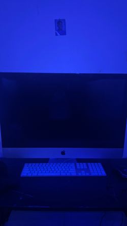 Mac computer