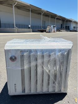 Global Industrial 20kW Electric Unit Heater – 480V 3 Phase – NEW in Original Wrap