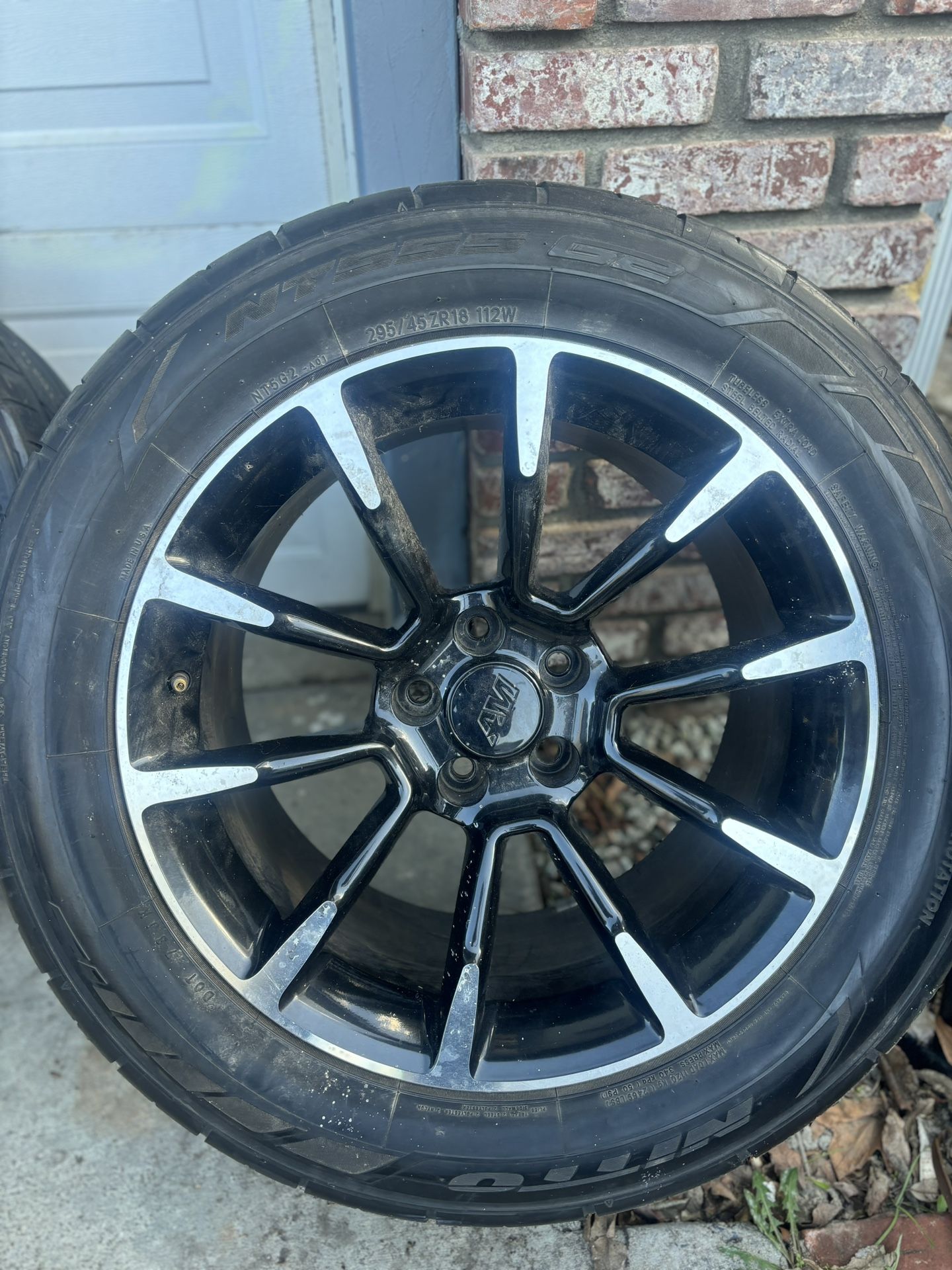 AM Wheels And Tires for Sale in Lake Elsinore, CA OfferUp
