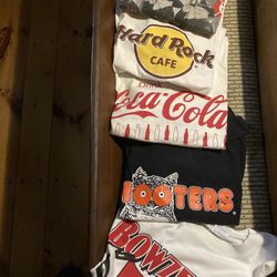 New Men’s xL T-Shirts EACH Your Chouce