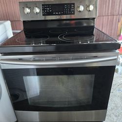 Samsung Stove 
