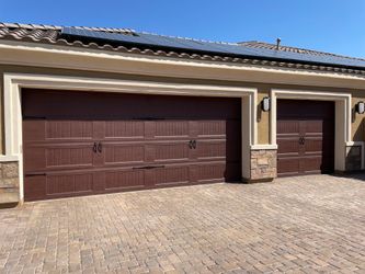 Garage doors openers springs etc
