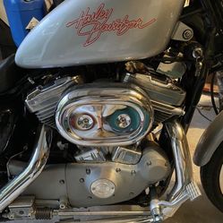 2001 Harley Davidson 1200