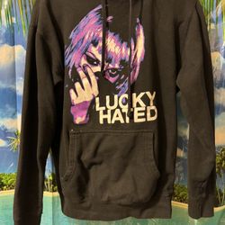 Lucky 6 Brand Hoodie