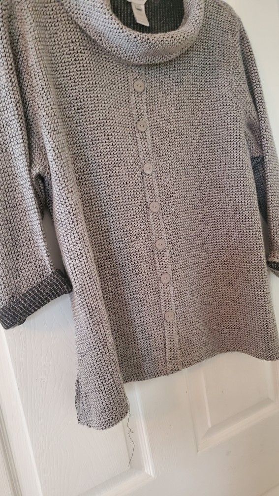 Men's Extra Large Cashnere Sweater by Multiples