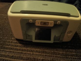 HP A526 compact digital photo inkjet printPhotosmarter $1 free