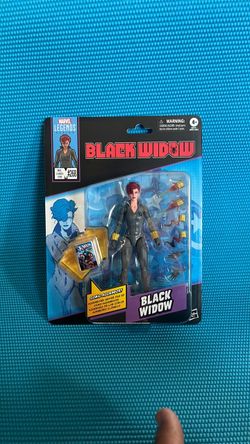 Marvel legends Black Widow