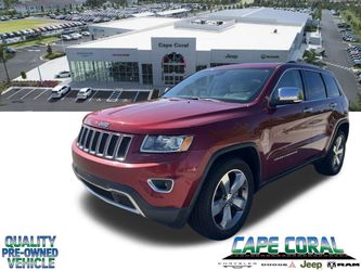 2014 Jeep Grand Cherokee