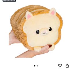  Squishable / Mini Squishable Loaf Cat 7" Plush