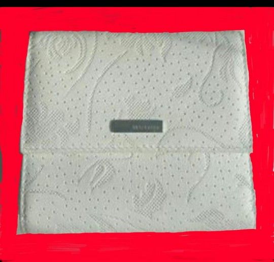 NEW ITALIAN DESIGNER LEATHER WALLET- LIMITED EDITION