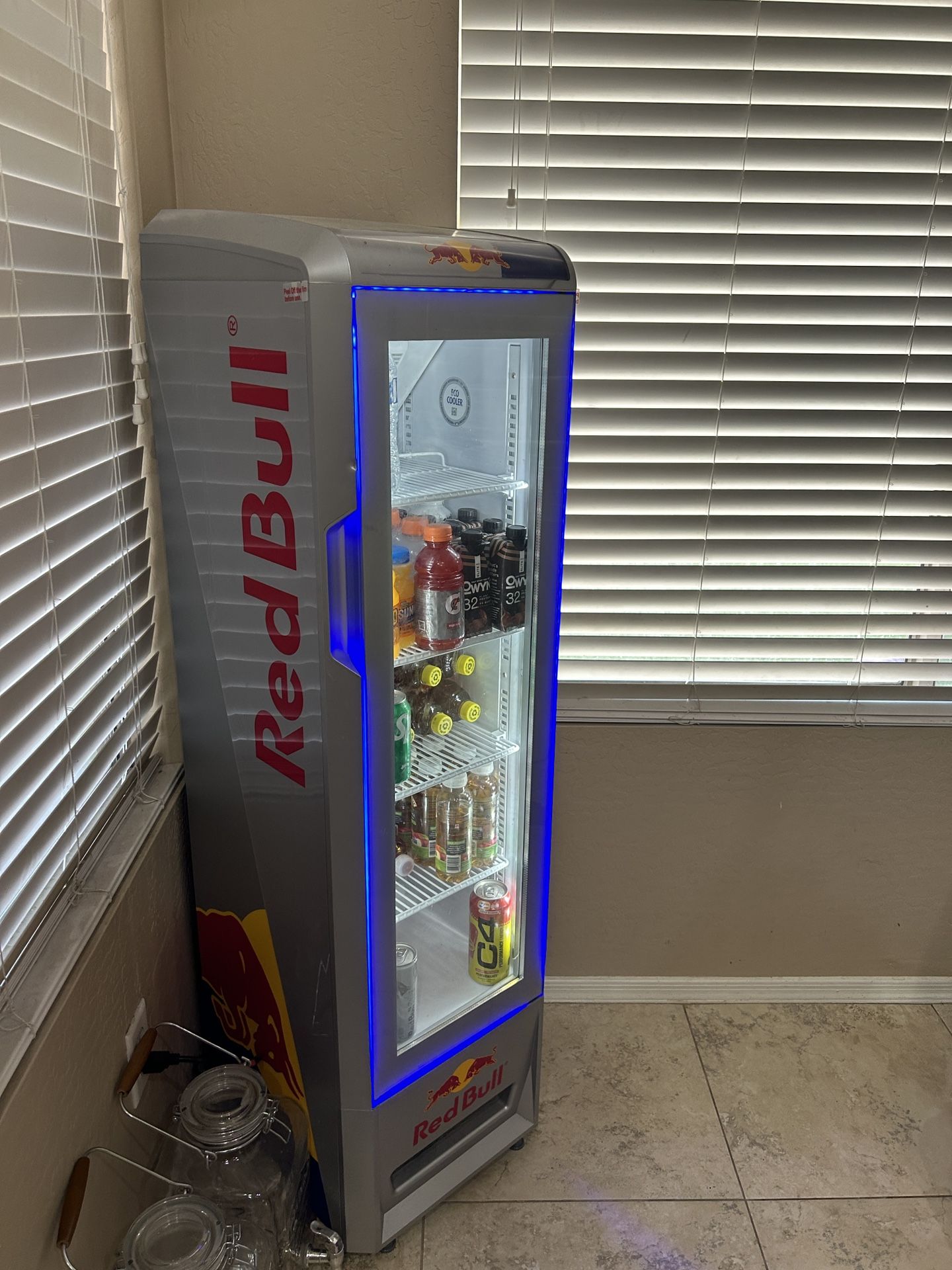 Redbull Cooler 