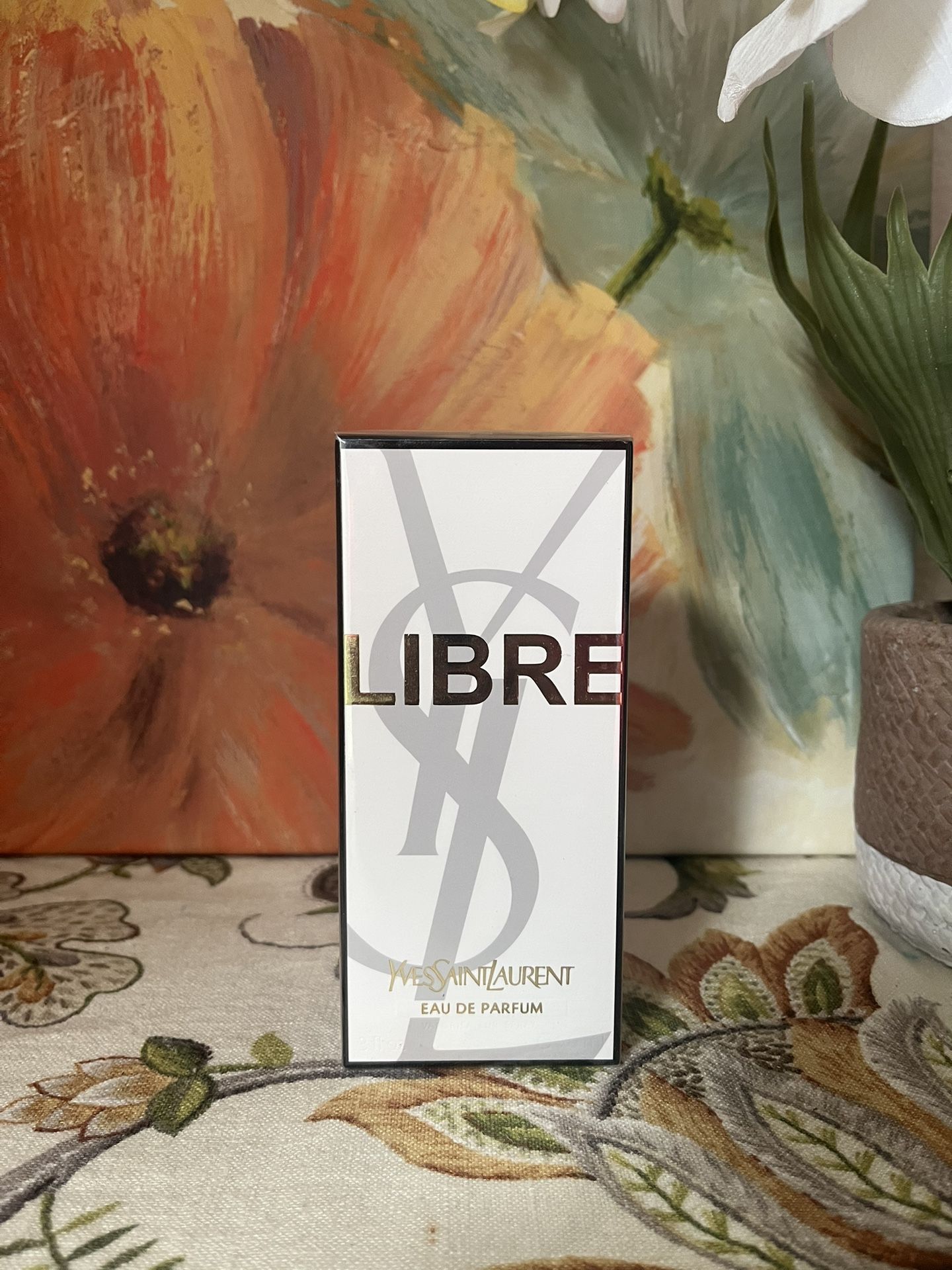 YSL Libre Eau de Parfum 90ml – New, Sealed