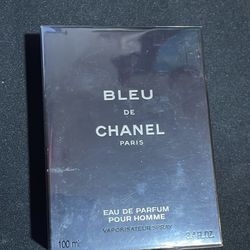 Bleu De Chanel