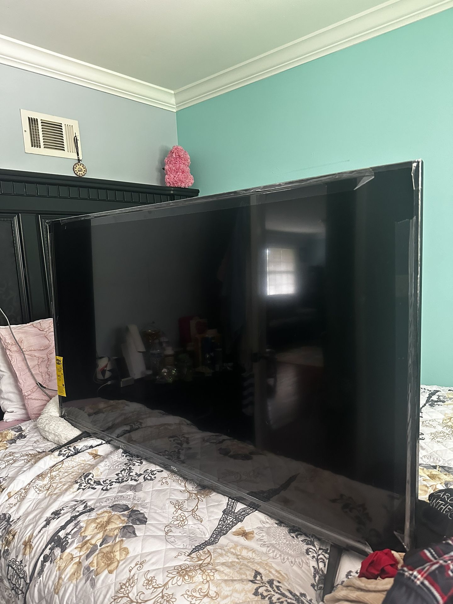 ROKU 50” Inch Tv