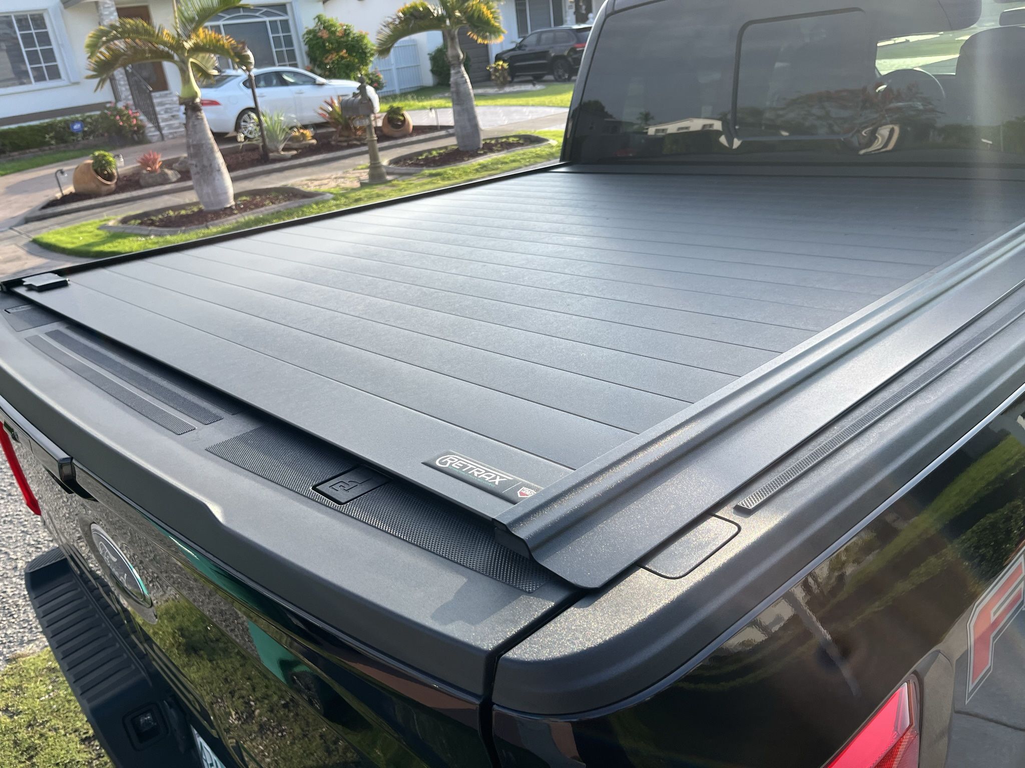 Retrax Truck Bed Cover