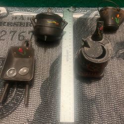 Cast Iron Miniature Set