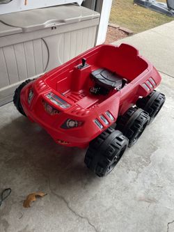 Kids Electric Car  Ride In 