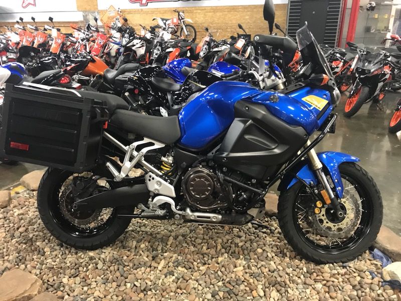 Yamaha super tenere