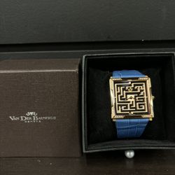 Labyrinthe Garden Watch 