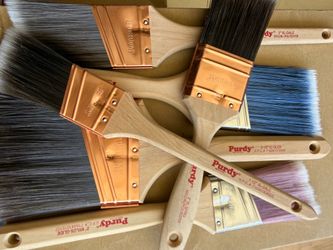 Professional Paint Brushes-BOX OF 20