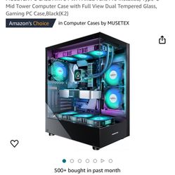 Compute Gaming Case