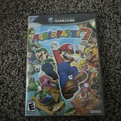 Mario Party 7
