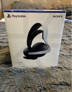 PlayStation 5 headset