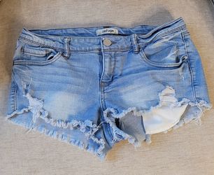Denim Shorts size 8