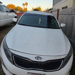 Kia Optima 2015 