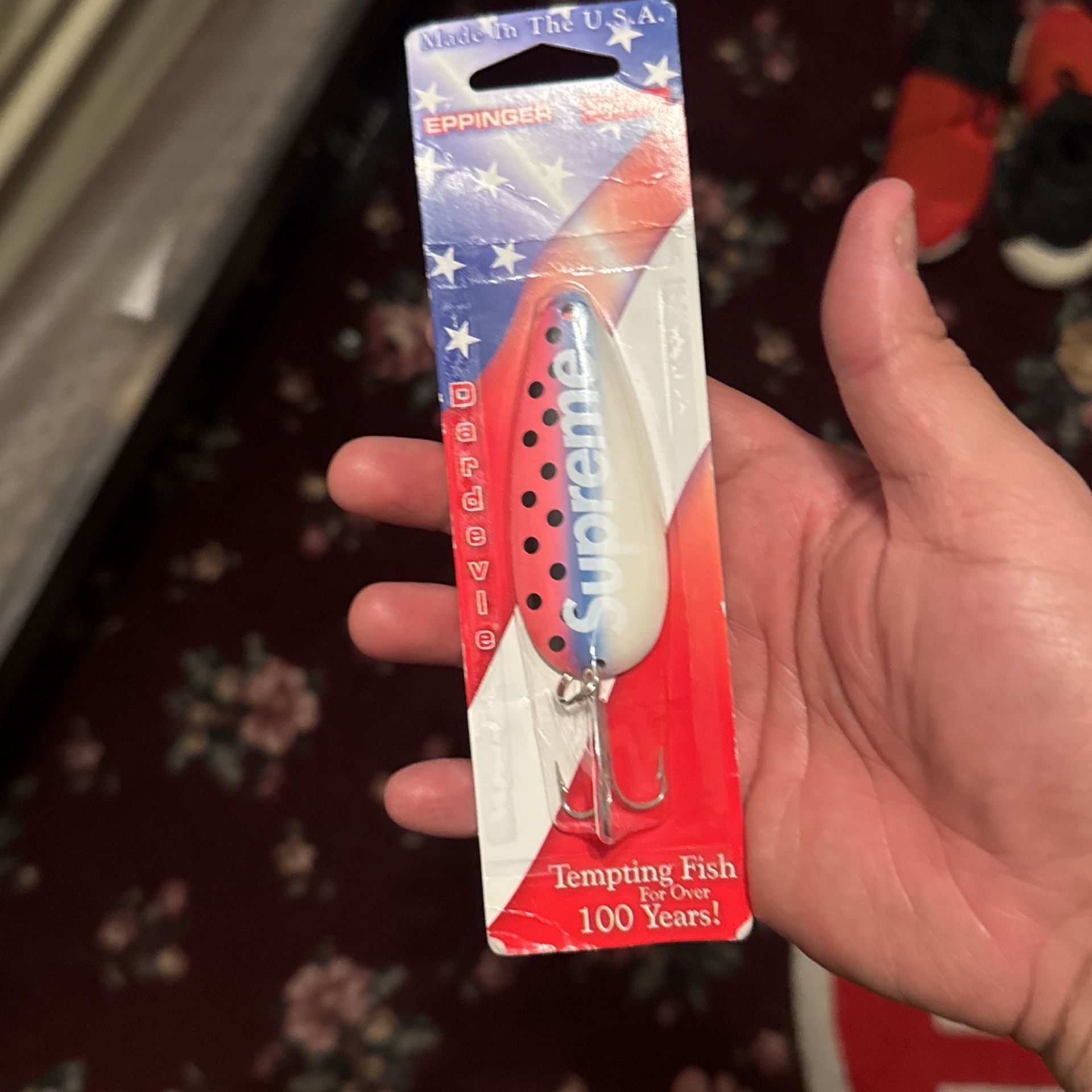 Supreme Tempting Fish Bait