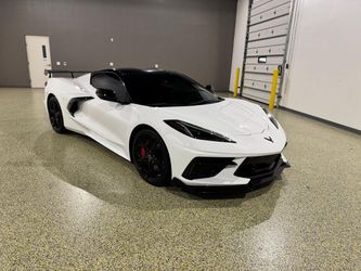 2021 Chevrolet Corvette Stingray