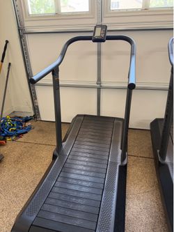 Assault Runner Self Propelled Treadmill - Low Miles!