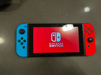 Nintendo Switch Bundle