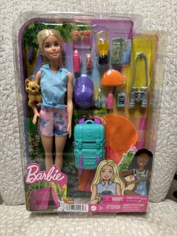 Barbie It Takes Two Malibu Doll