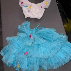 Girl’s Maribel Costume #2