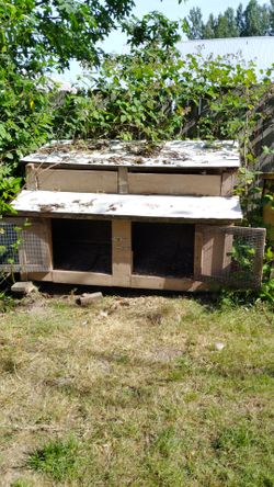 Small animal cages