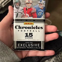 Chronicles Panini