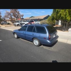 1999 Ford Escort