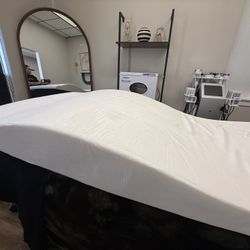 Spa Bed Confort Foam . 