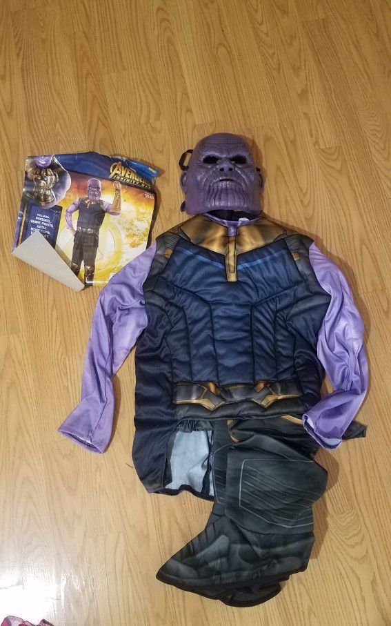 Thanos Costume