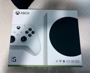 Microsoft Xbox Series S Console  512GB