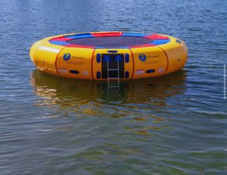Water Trampoline