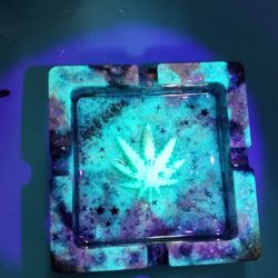 Customizable Exopy Resin Pieces 