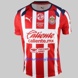 Men's Puma CHIVAS 2026 JERSEYS 