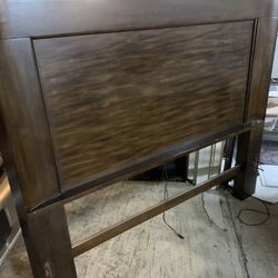 Queen Slay Bed Frame