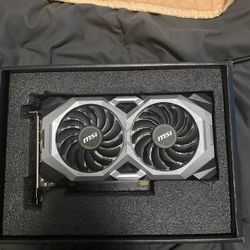 RTX 2060 Graphics Card