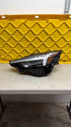 Polestar 2 Left Headlight 2021 2022 2023 2024 2025
