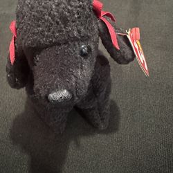 Ty Original Beanie Baby GIGI the Poodle 1997/1998