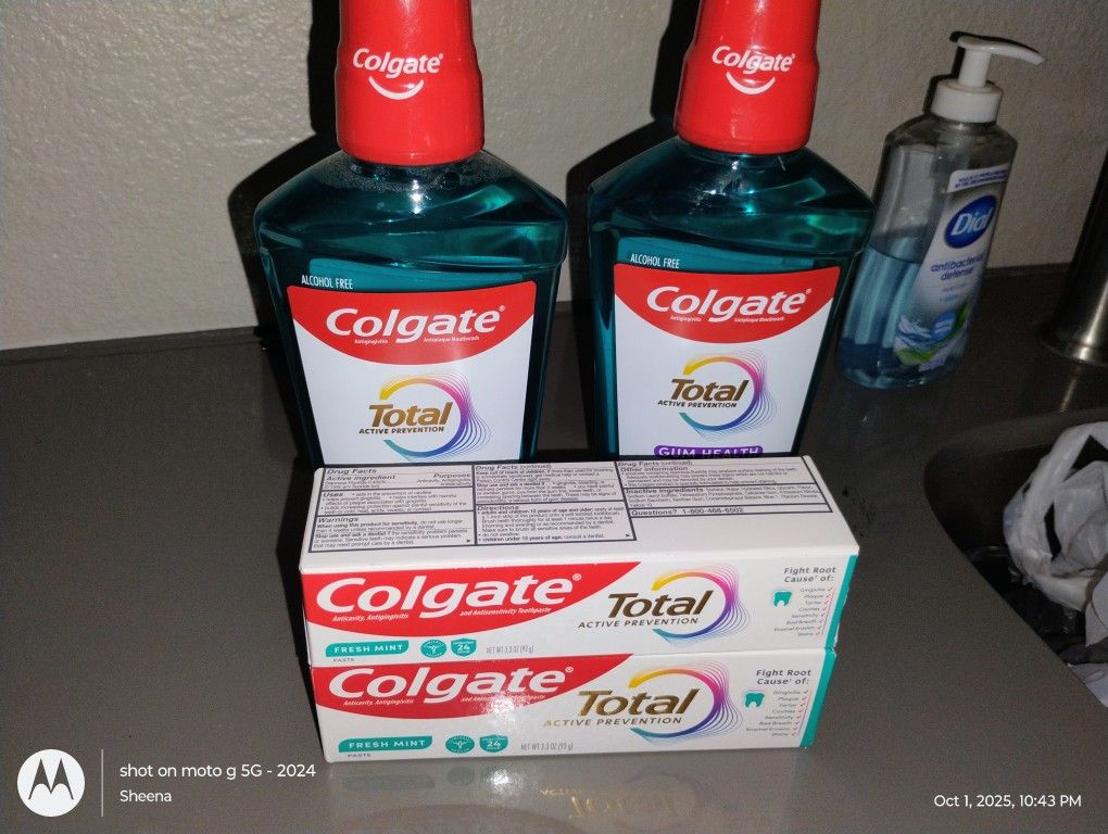 Hygiene Bundles