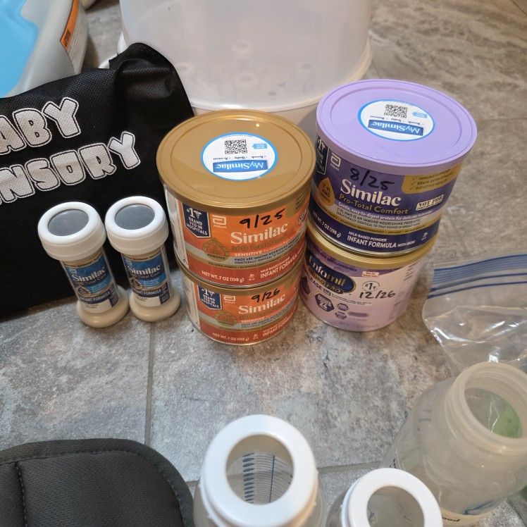 Formula Baby